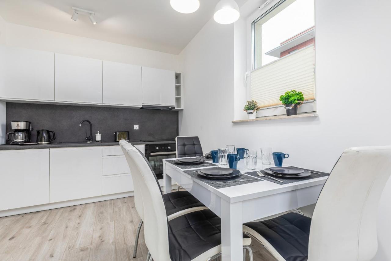 Apartamenty Osiedle Bursztynowe II By Noclegi Renters Kolobrzeg Bagian luar foto