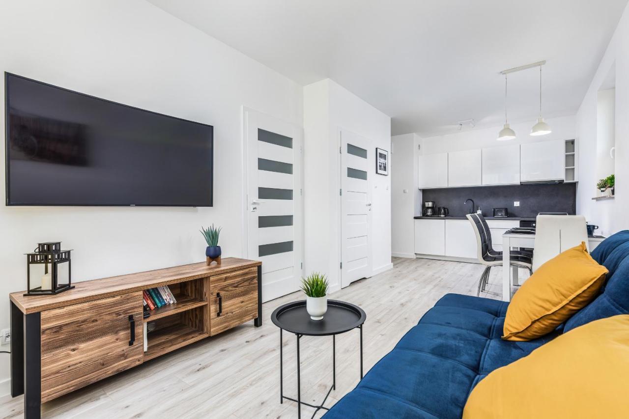 Apartamenty Osiedle Bursztynowe II By Noclegi Renters Kolobrzeg Bagian luar foto