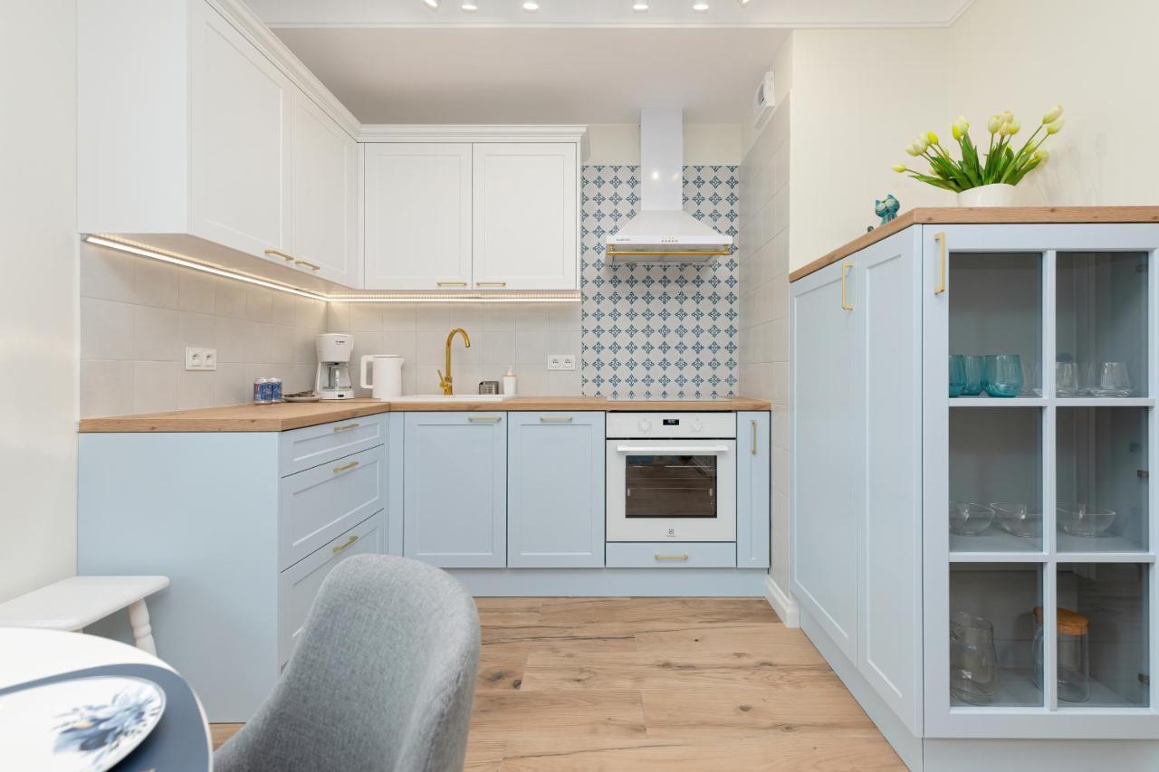 Apartamenty Osiedle Bursztynowe II By Noclegi Renters Kolobrzeg Bagian luar foto