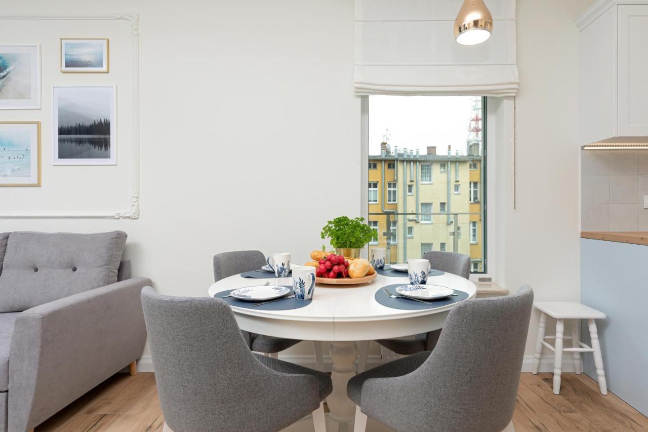 Apartamenty Osiedle Bursztynowe II By Noclegi Renters Kolobrzeg Bagian luar foto