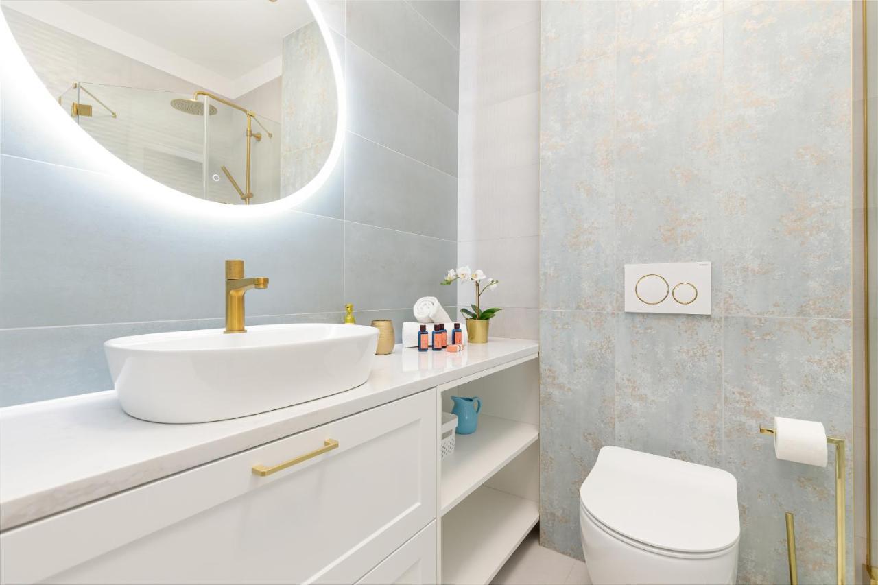 Apartamenty Osiedle Bursztynowe II By Noclegi Renters Kolobrzeg Bagian luar foto