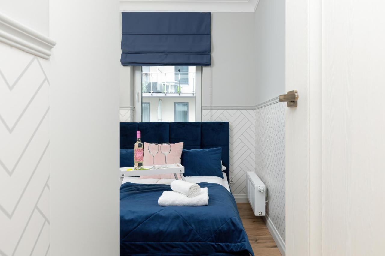 Apartamenty Osiedle Bursztynowe II By Noclegi Renters Kolobrzeg Bagian luar foto
